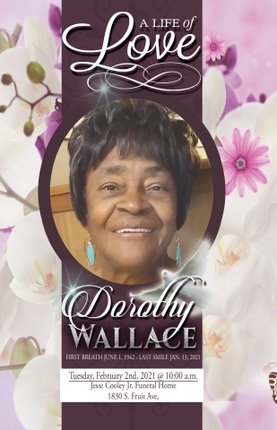 Dorothy Wallace