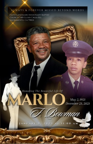 Marlo Bowman