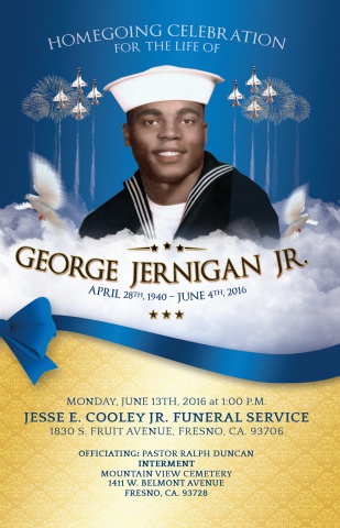 George Jernigan Jr.