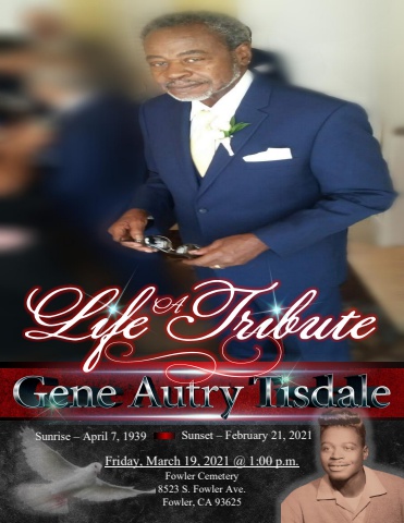 Gene Tisdale