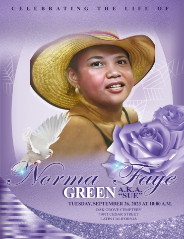 Norma Faye Green