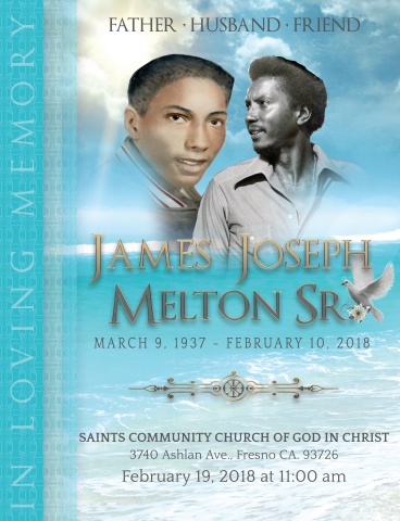 James Melton Sr