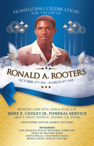 Ronald Anthony Rooters