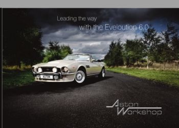 V8 Evolution 6.0