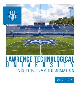 LTU Men's Ice Hockey Visitors Guide