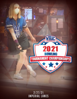 2021 WHAC Bowling Championship Program