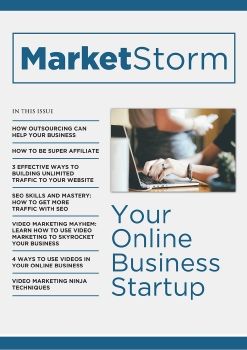 Issue 01 - Your Online Business Startup