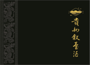叙台酒宣传画册