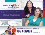 Mentoring Minds Fall 2016 California Catalog