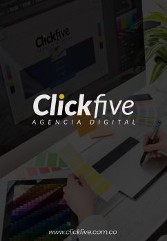 Clickfive - Portafolio de Servicios 2022