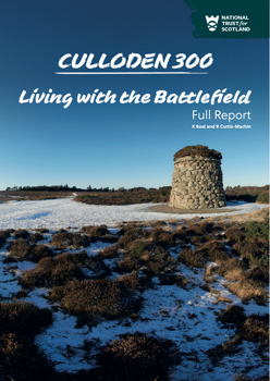 NTS Culloden 300 Report