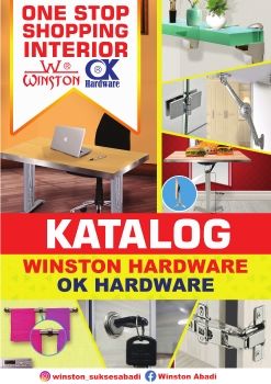 KATALOG FURNITURE HARDWARE