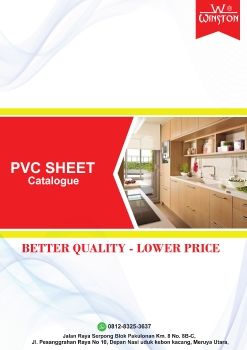 KATALOG PVC SHEET WINSTON