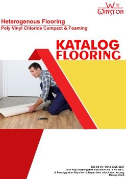 KATALOG FLOORING WINSTON