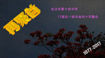 同学聚会