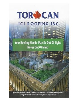 ICC PM - Tor Can ICI ROOFING