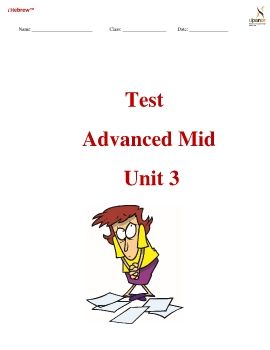 __AM U3-new-vocab test HTML5 100820