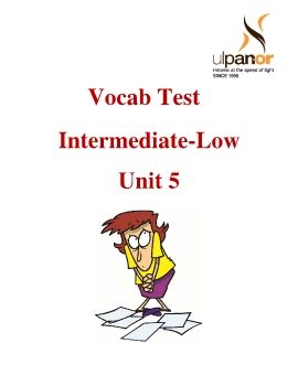 Vocab-Test-IL-Unit-5_Neat