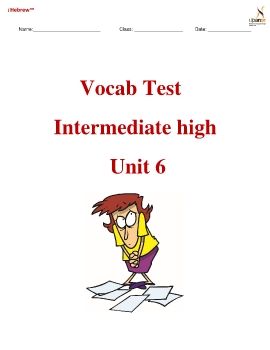 IH-Test-Unit 6