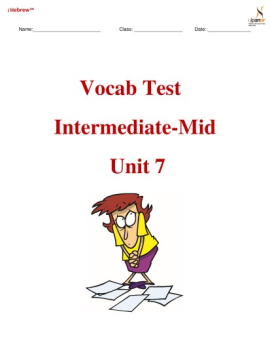 Vocab-Test-IM-U7_Neat