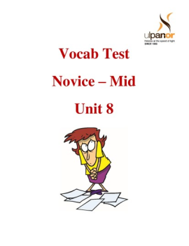 Vocab-Test-NM-U8_Neat