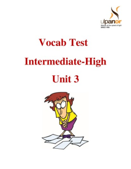 Vocab-Test-IH-U3_Neat