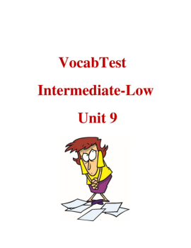 Vocab-Test-IL-U9_Neat