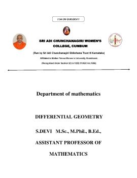 differential geometry_Neat