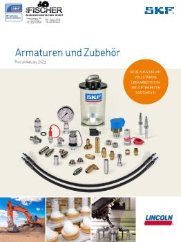 Armaturen und Zubehör Katalog