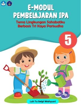 EMODUL PEMBELAJARAN IPA