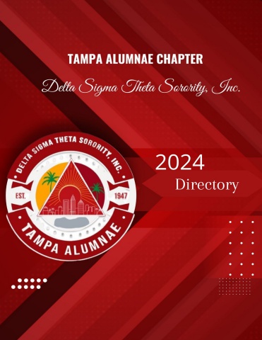 Tampa Alumnae Directory 2025