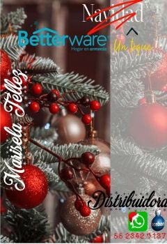 CATALOGO NAVIDEÑO BETTERWARE - NOVIEMBRE