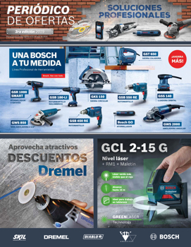 Periódico de Ofertas 3a Edición.