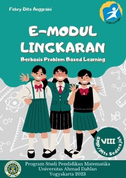 E-Modul Lingkaran