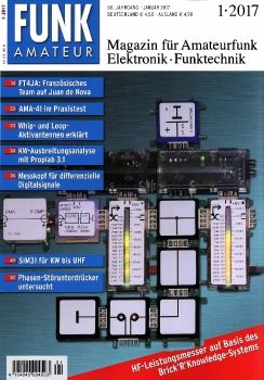 Funkamateur (+Januar 2017)