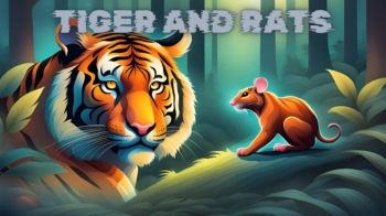 Tiger and Rats