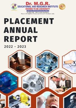 Placement Annual Company Report 2022 - 2023