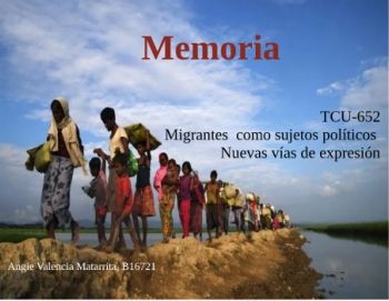 Memoria TCU-652