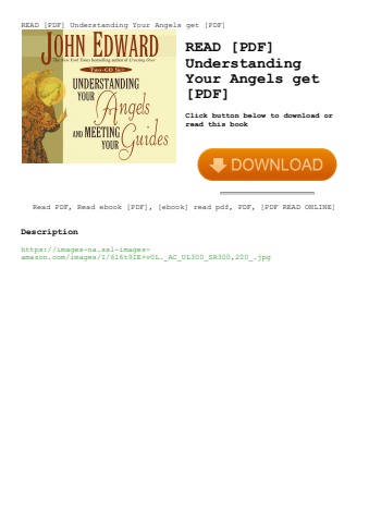 read [pdf] understanding your angels get [pdf]