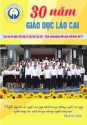 30 NAM GIAO DUC LAO CAI