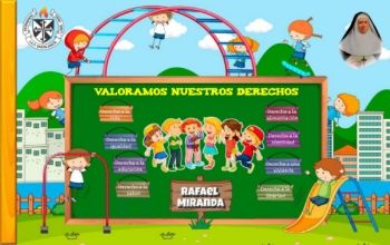 LOS DERECHOS DEL NIÑO - AUTOR RAFAEL MIRANDA