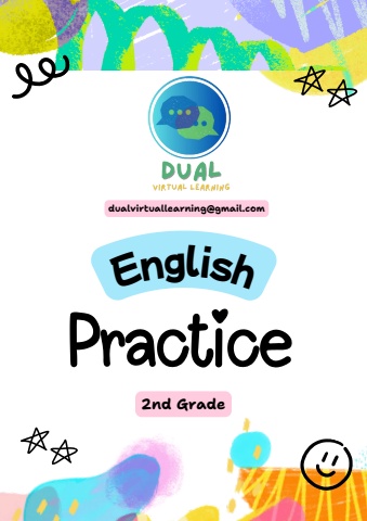 Práctica Inglés - 2do grado