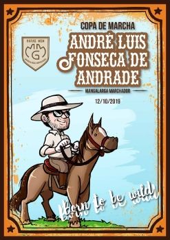 Revista - Copa Andre Luis