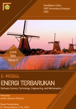 e-modul energi terbarukan
