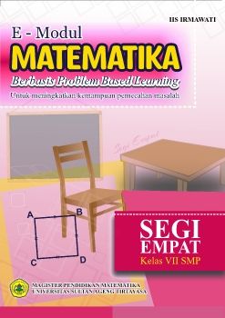 E Modul Segiempat kelas VII SMP
