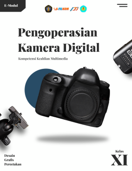 E-Modul Pengoperasian Kamera Digital
