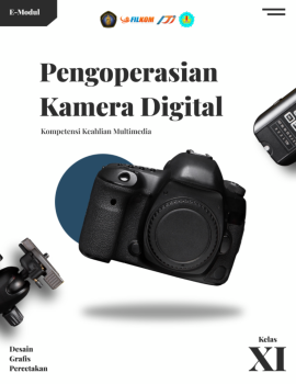 E-Modul Pengoperasian Kamera Digital
