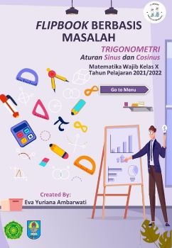FBM (flipbook Berbasis Masalah) Trogonometri - Aturan Sinus dan Cosinus 