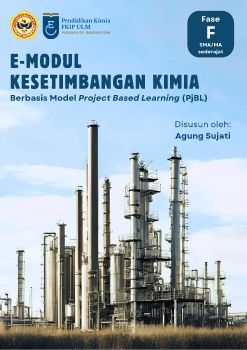 E-modul Kesetimbangan Kimia Berbasis Model PjBL untuk Fase F