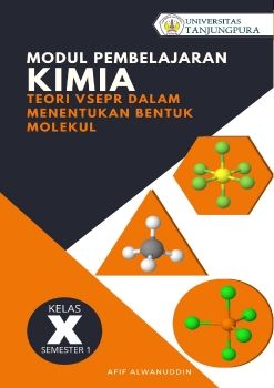 Modul SAVI Bentuk Molekul